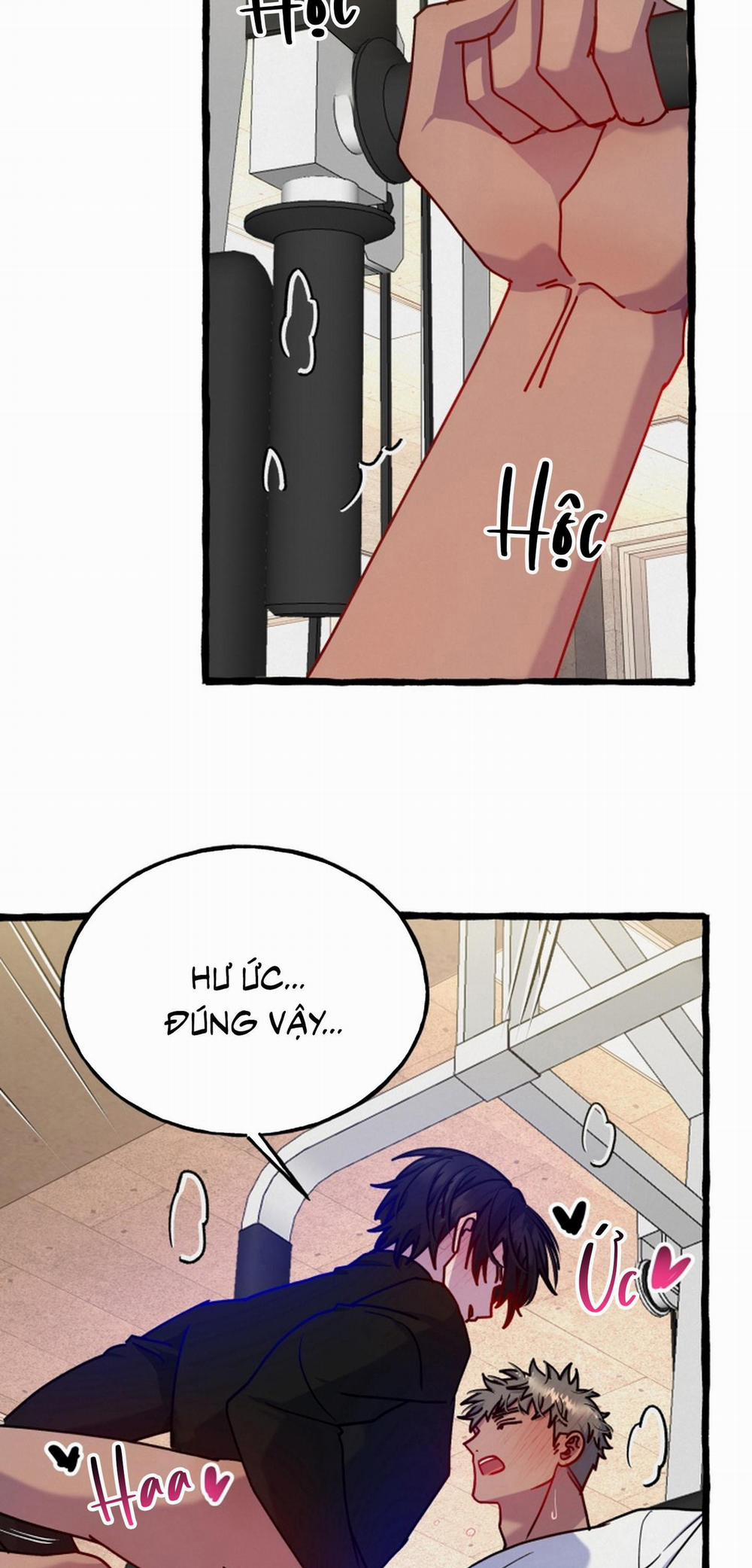 Tìm Phòng Trọ Để Chữa Lành 10 END trang 33