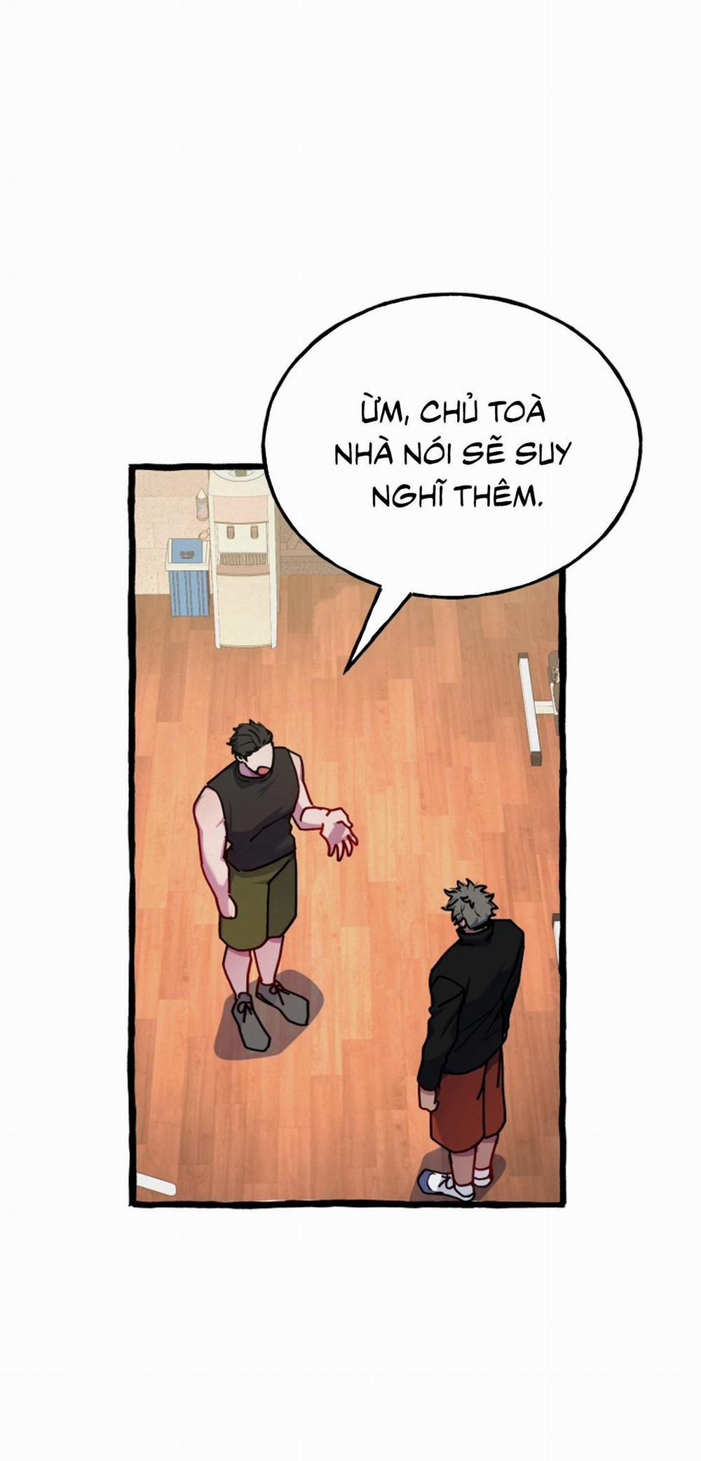 Tìm Phòng Trọ Để Chữa Lành 10 END trang 42