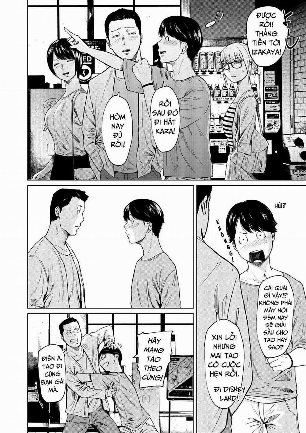 Tìm Thấy Chân Tình Khi Bị Phản Bội 1 trang 10