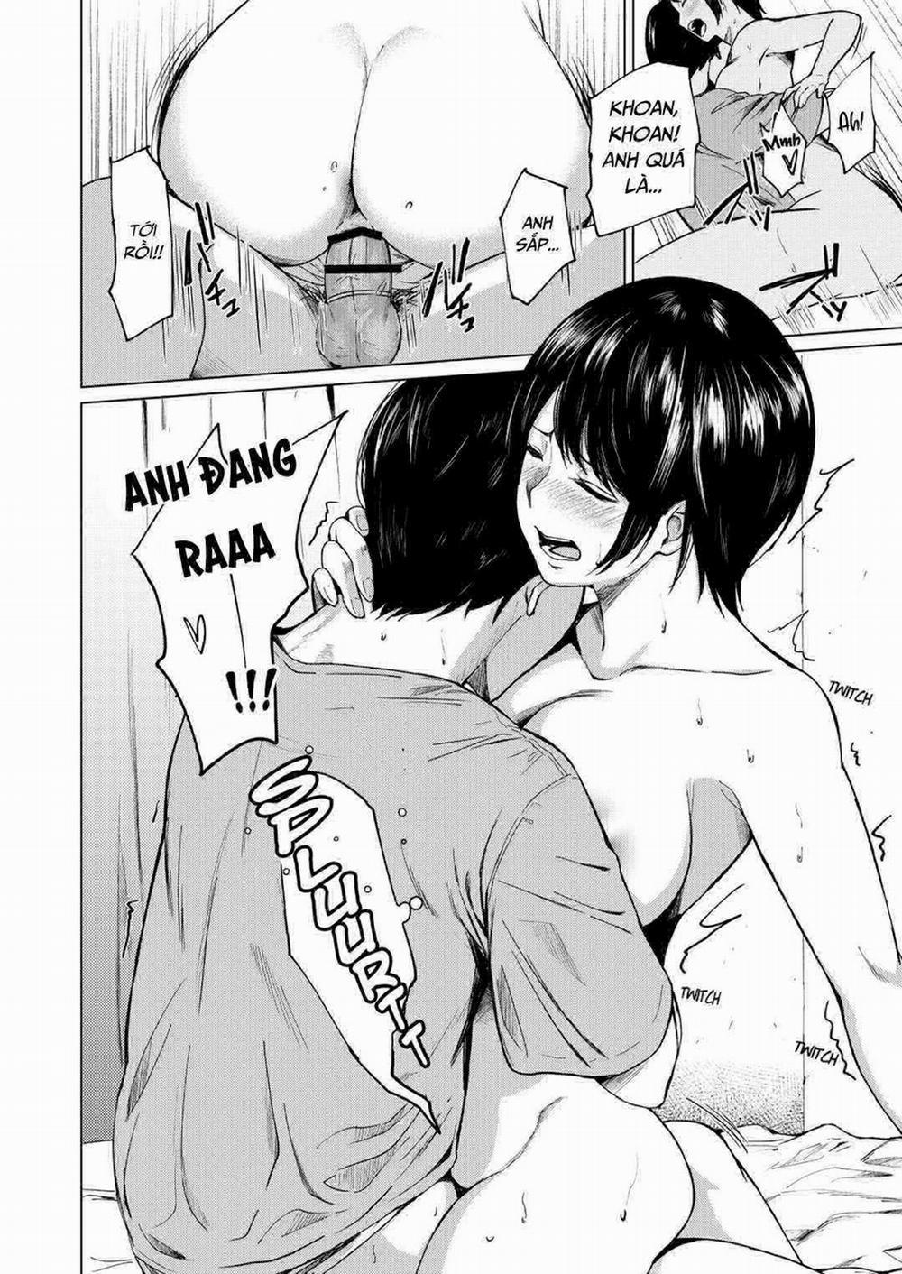 Tìm Thấy Chân Tình Khi Bị Phản Bội 1 trang 26