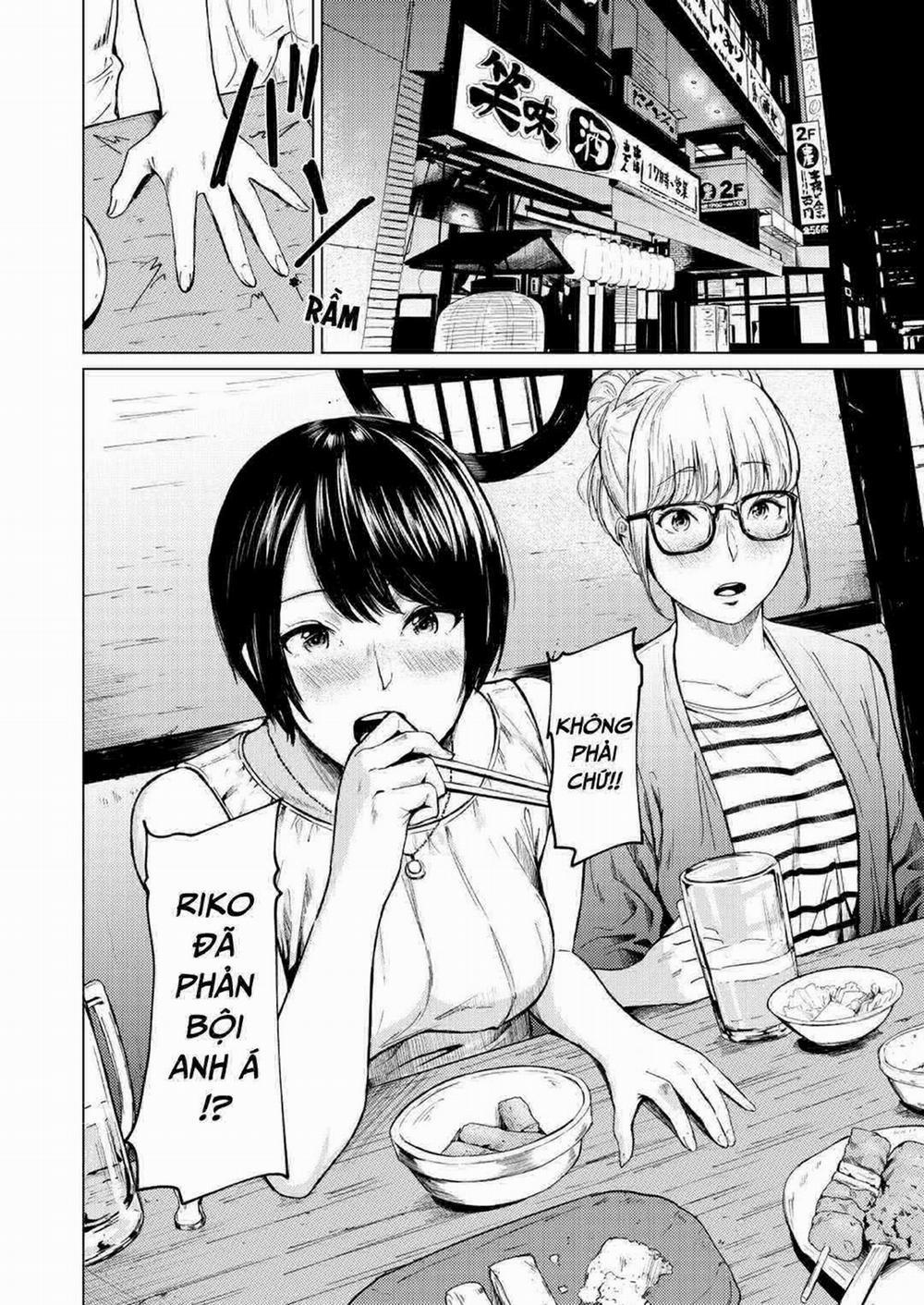 Tìm Thấy Chân Tình Khi Bị Phản Bội 1 trang 6