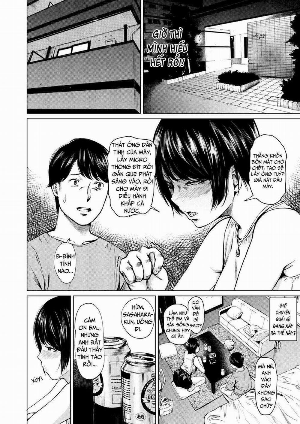 Tìm Thấy Chân Tình Khi Bị Phản Bội 10 trang 14