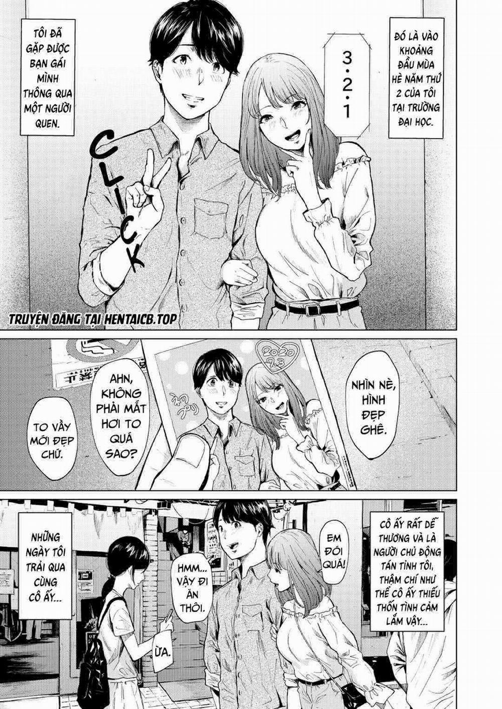 Tìm Thấy Chân Tình Khi Bị Phản Bội 10 trang 3