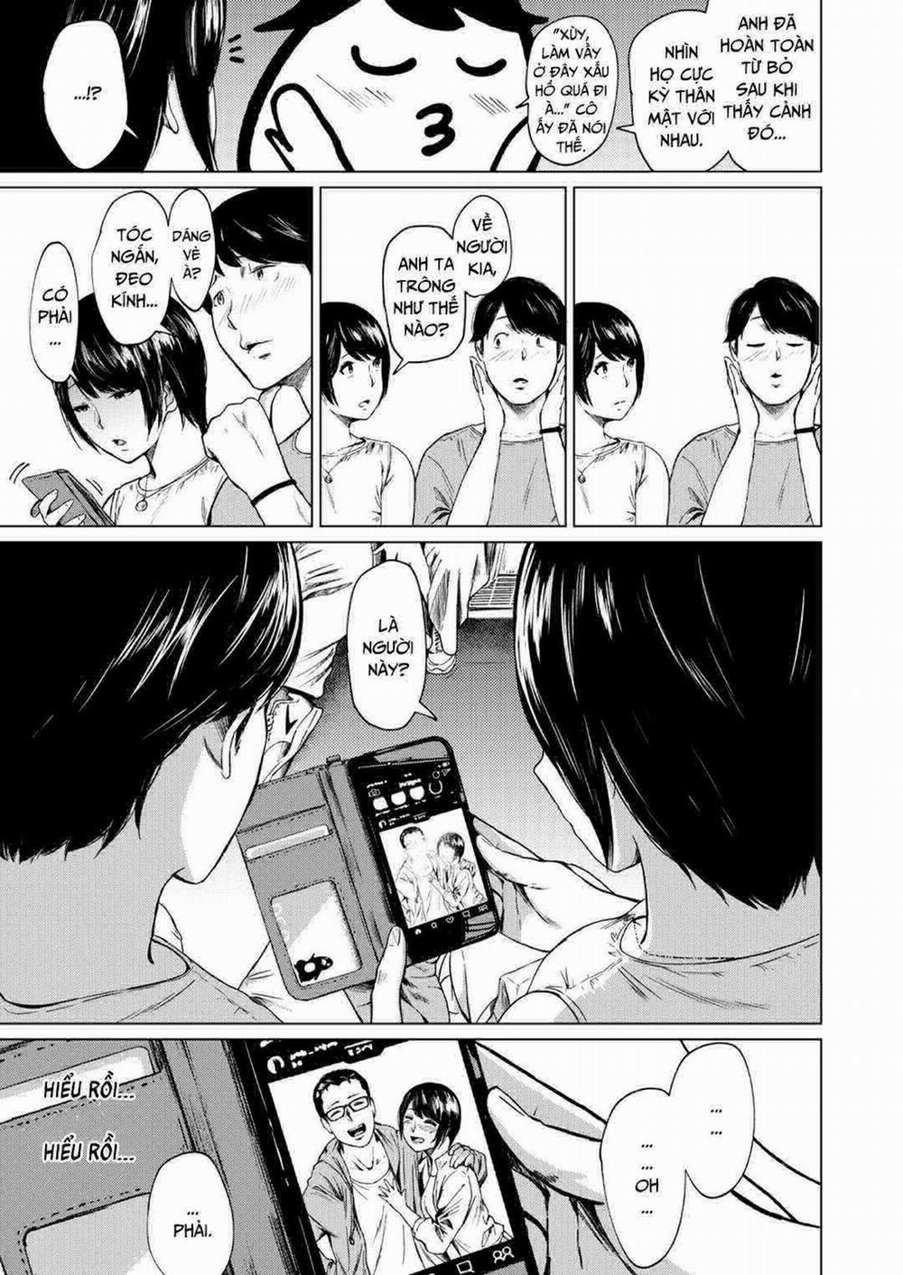 Tìm Thấy Chân Tình Khi Bị Phản Bội 3 trang 13