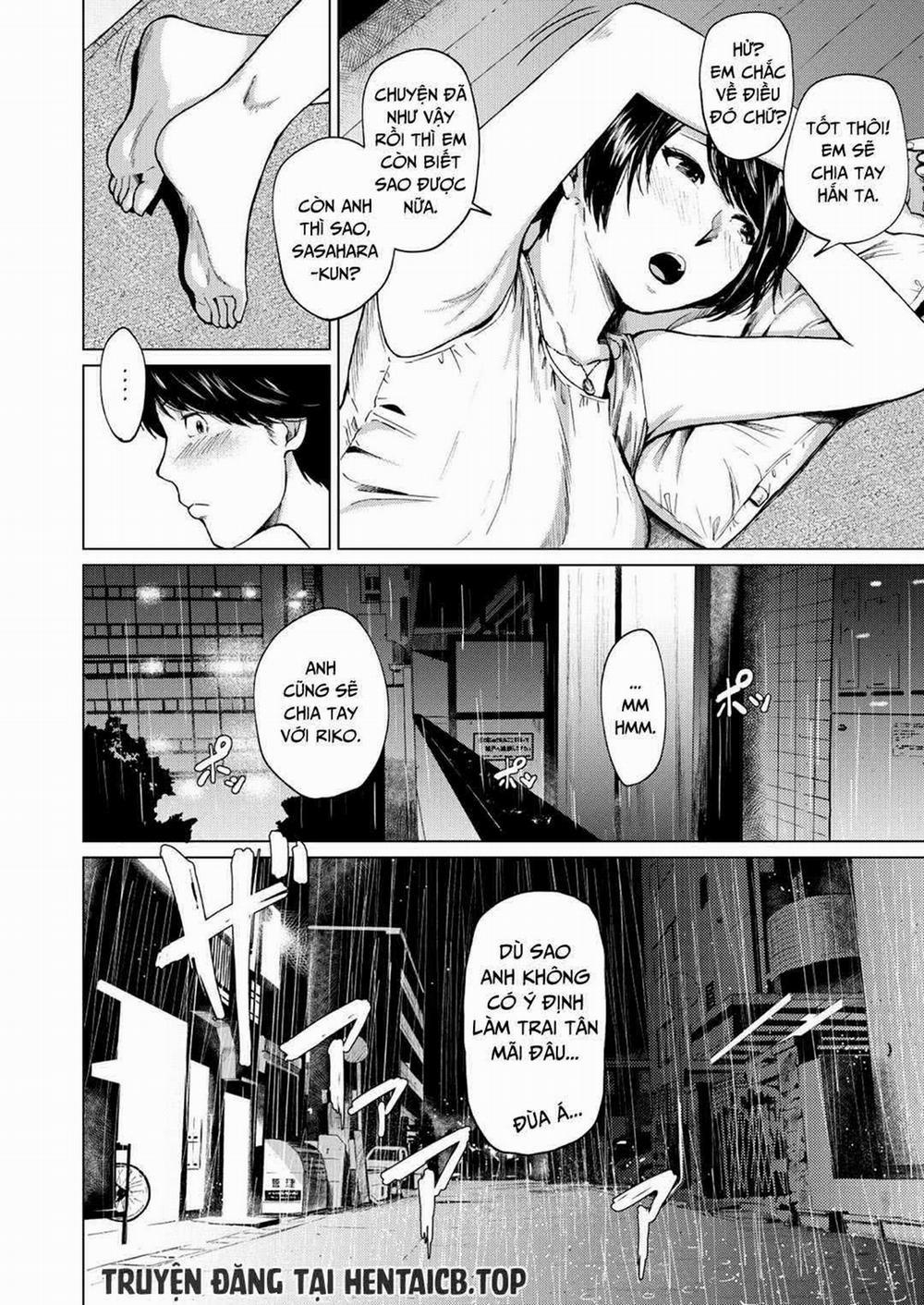 Tìm Thấy Chân Tình Khi Bị Phản Bội 3 trang 16