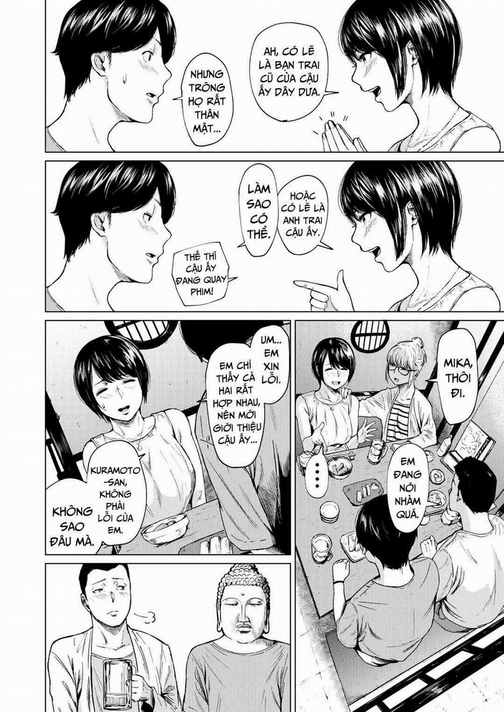 Tìm Thấy Chân Tình Khi Bị Phản Bội 3 trang 8