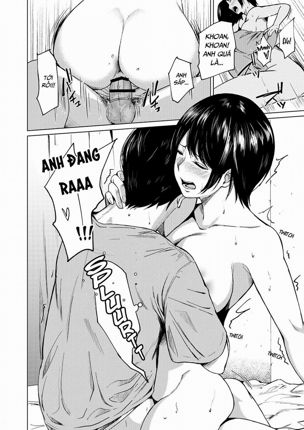 Tìm Thấy Chân Tình Khi Bị Phản Bội Oneshot trang 26