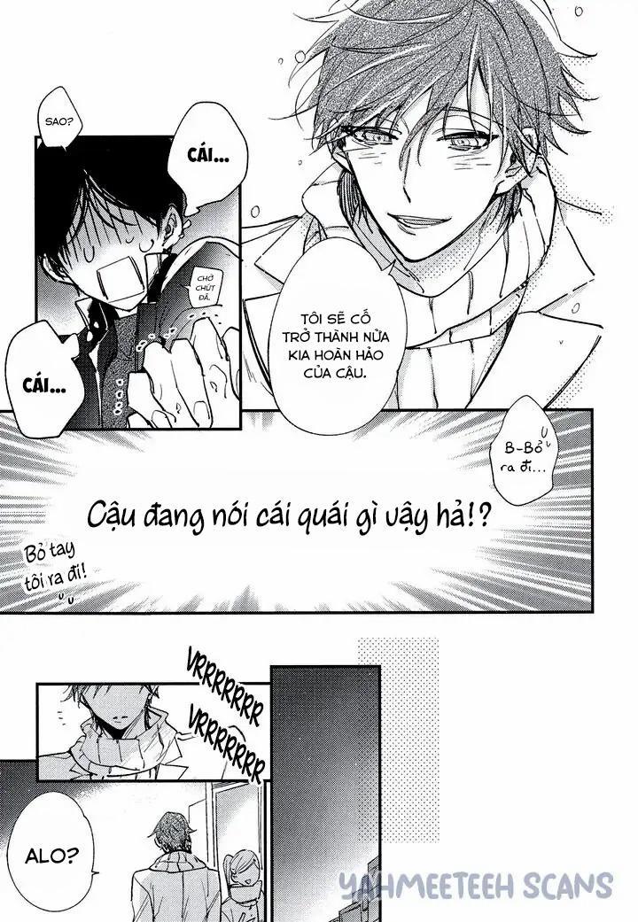 Tìm Thấy Em Rồi, Omega Của Tôii 1 trang 28