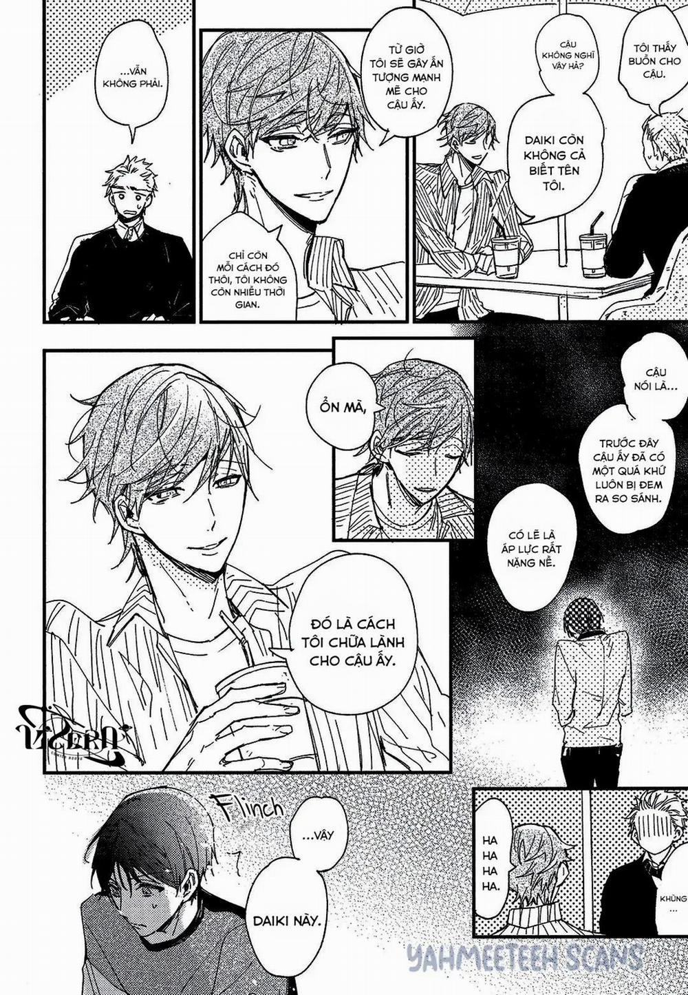 Tìm Thấy Em Rồi, Omega Của Tôii 2 trang 12