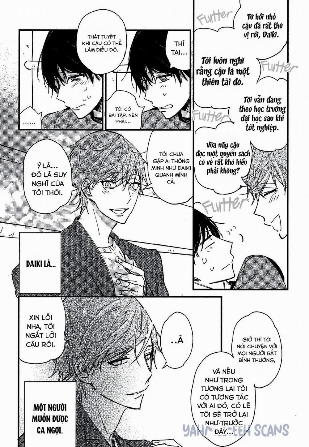 Tìm Thấy Em Rồi, Omega Của Tôii 2 trang 25