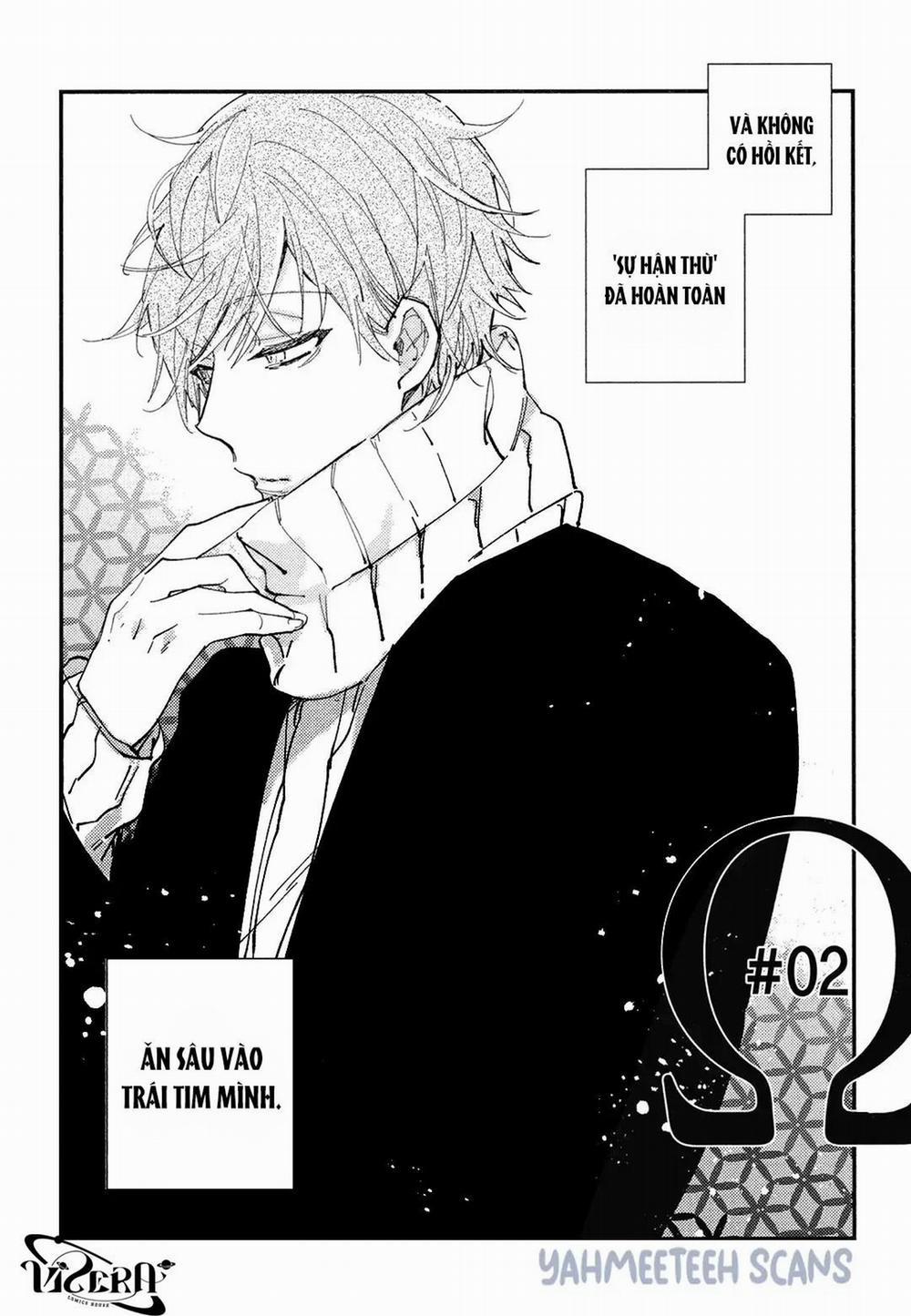 Tìm Thấy Em Rồi, Omega Của Tôii 2 trang 6