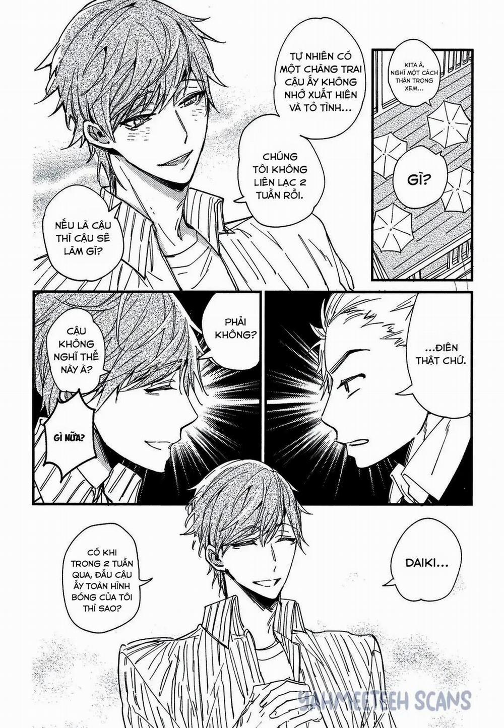 Tìm Thấy Em Rồi, Omega Của Tôii 2 trang 8