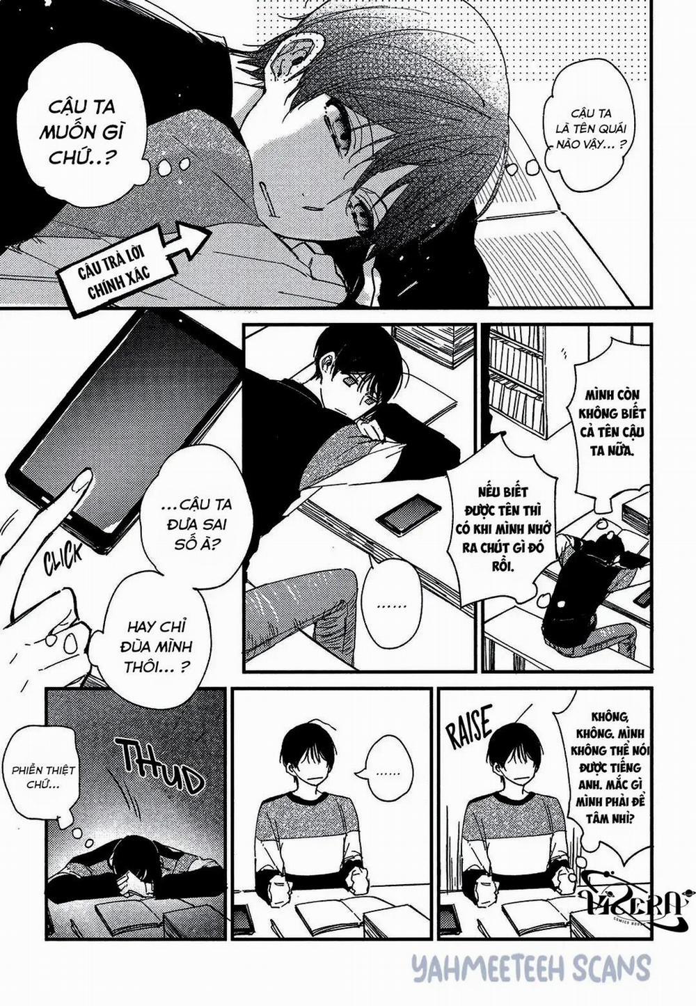 Tìm Thấy Em Rồi, Omega Của Tôii 2 trang 9