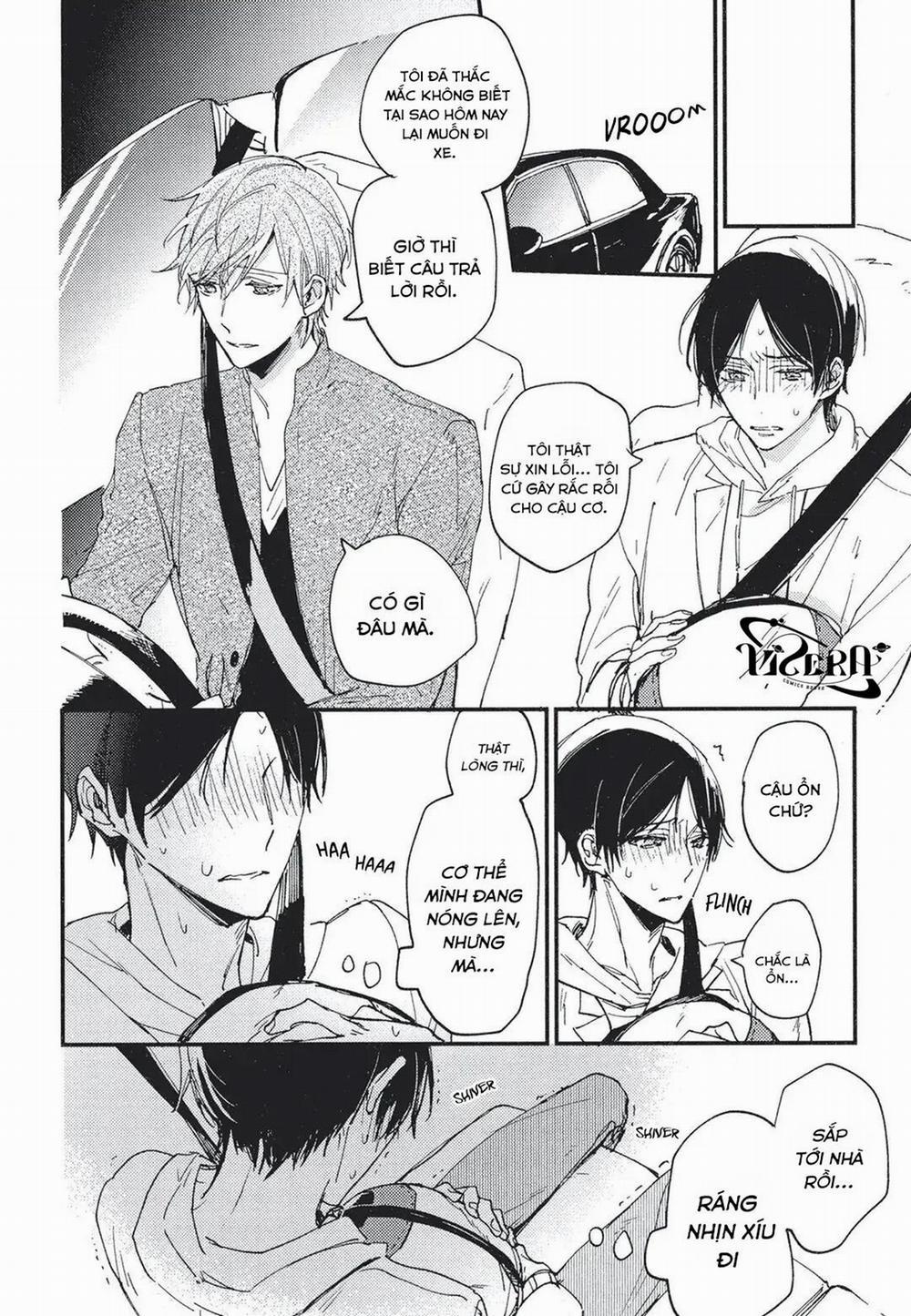 Tìm Thấy Em Rồi, Omega Của Tôii 3 trang 15