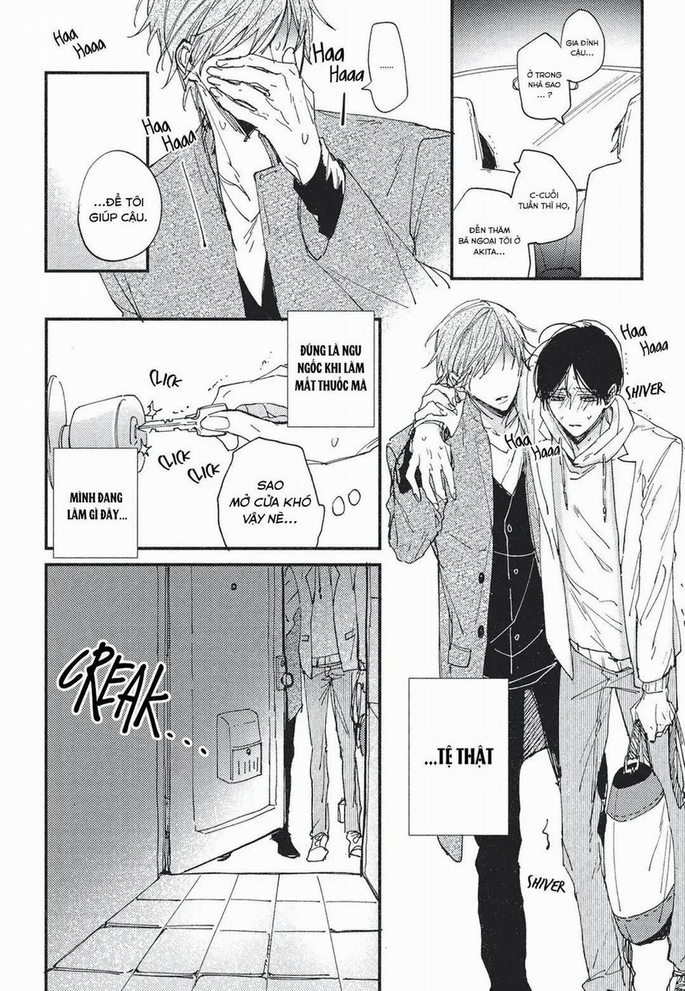 Tìm Thấy Em Rồi, Omega Của Tôii 3 trang 19