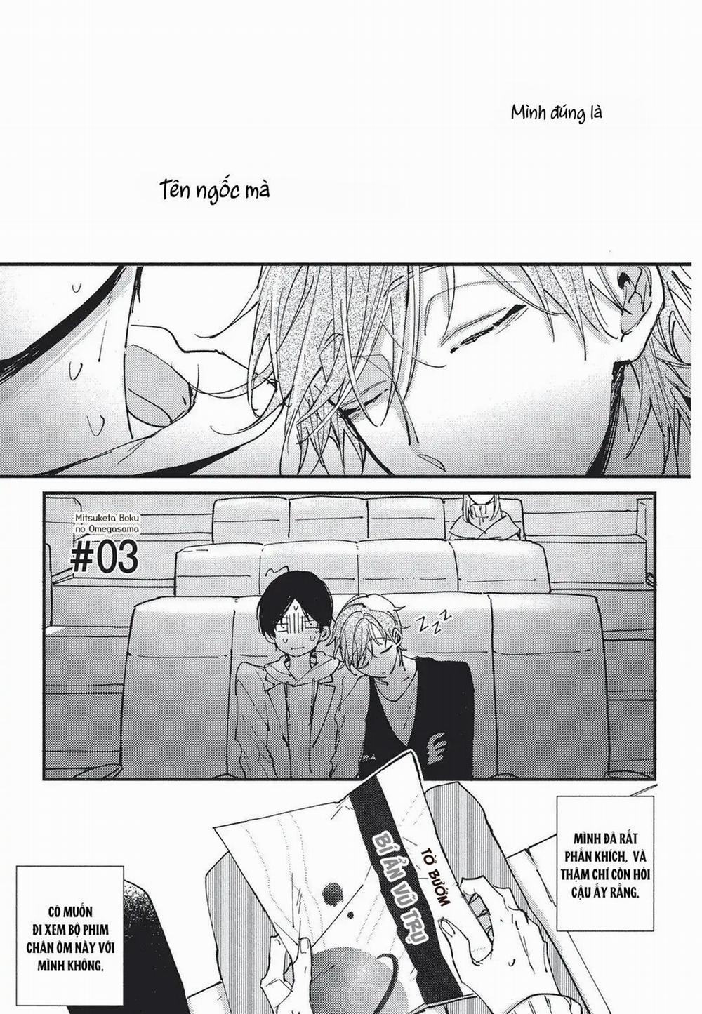 Tìm Thấy Em Rồi, Omega Của Tôii 3 trang 2