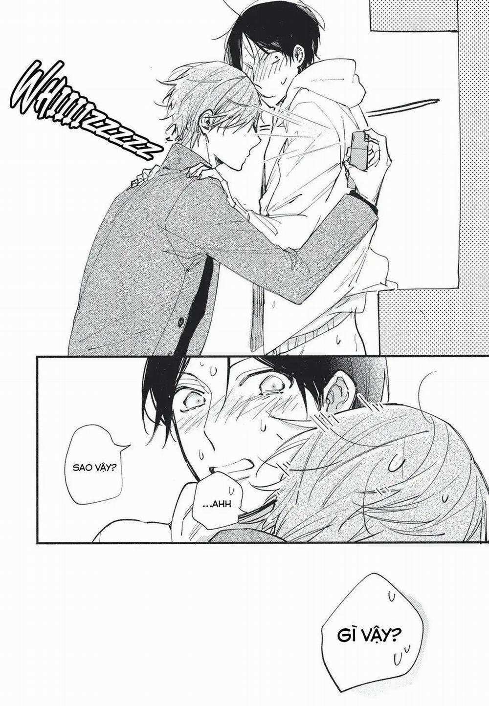 Tìm Thấy Em Rồi, Omega Của Tôii 3 trang 25