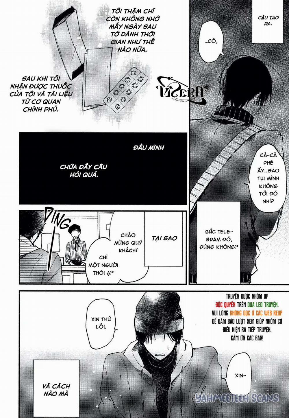 Tìm Thấy Em Rồi, Omega Của Tôii 4 trang 15