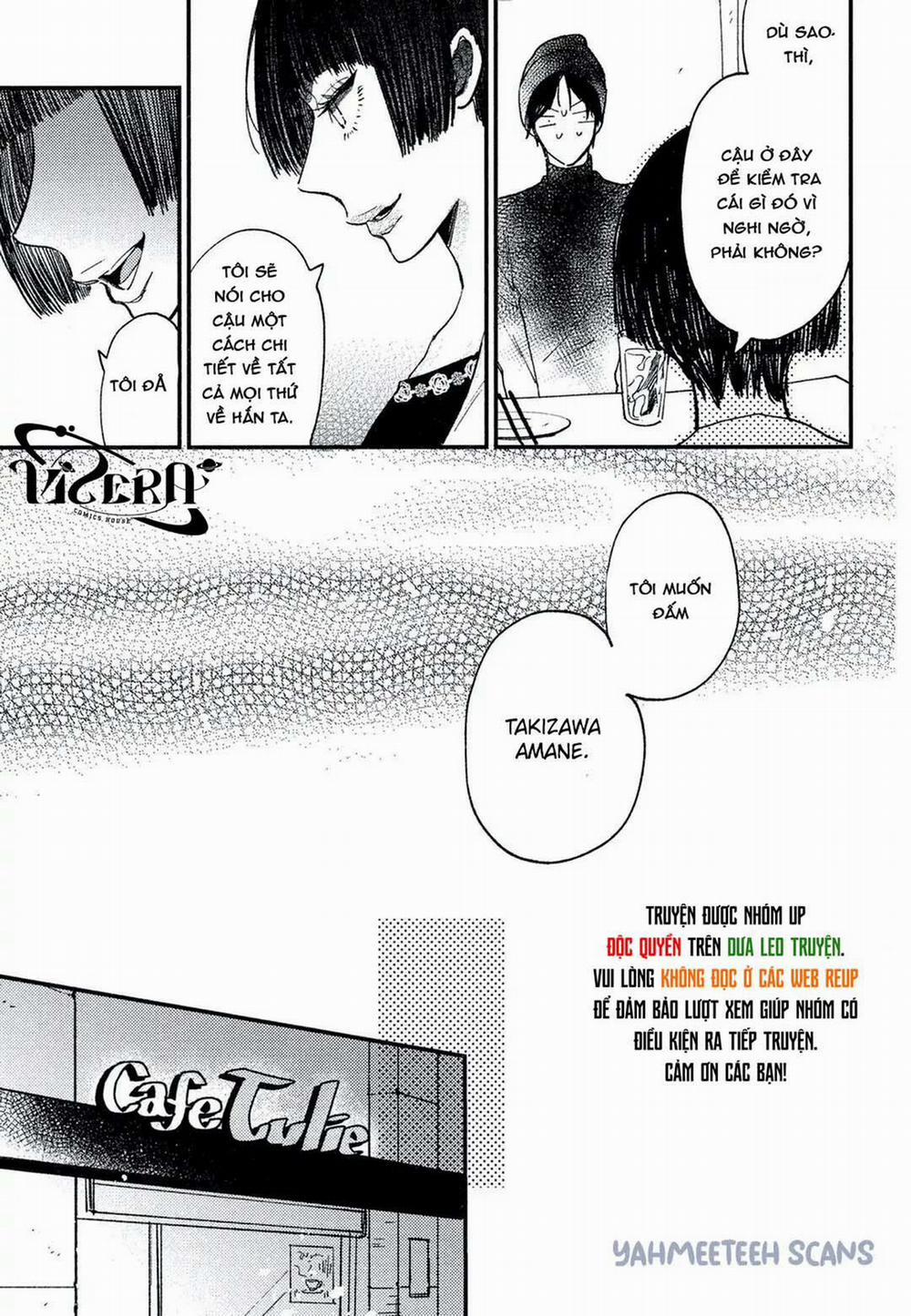 Tìm Thấy Em Rồi, Omega Của Tôii 4 trang 24