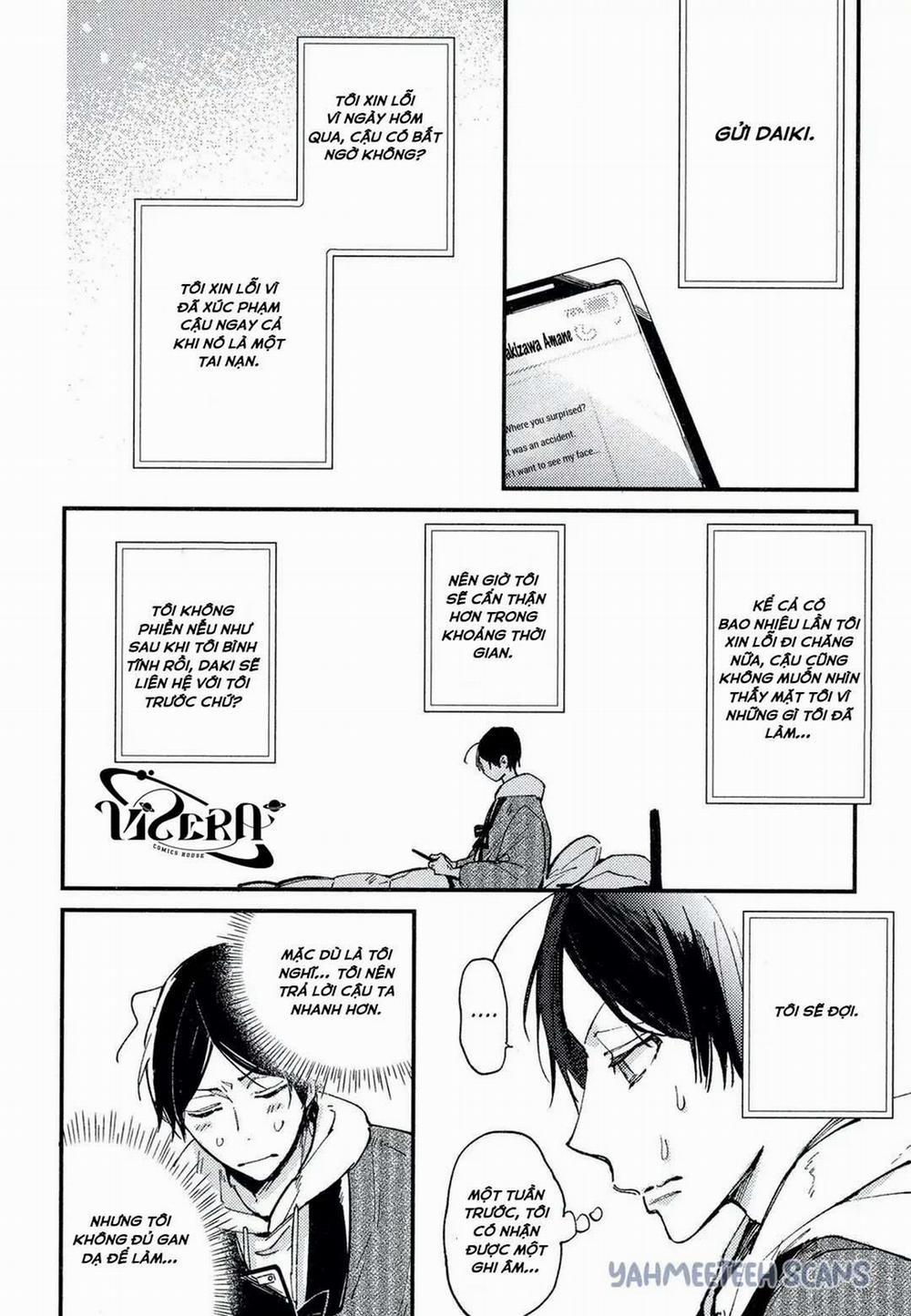Tìm Thấy Em Rồi, Omega Của Tôii 4 trang 7