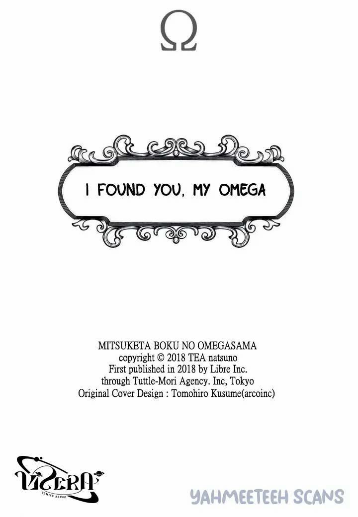 Tìm Thấy Em Rồi, Omega Của Tôii 5 trang 1