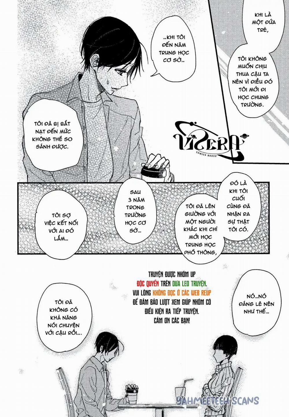 Tìm Thấy Em Rồi, Omega Của Tôii 5 trang 13