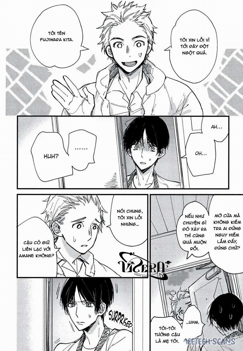 Tìm Thấy Em Rồi, Omega Của Tôii 5 trang 19