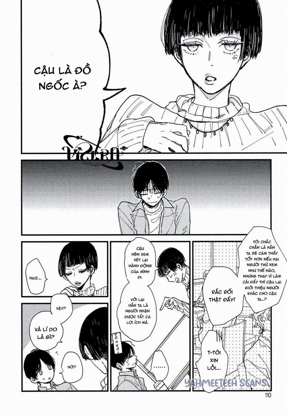 Tìm Thấy Em Rồi, Omega Của Tôii 5 trang 5