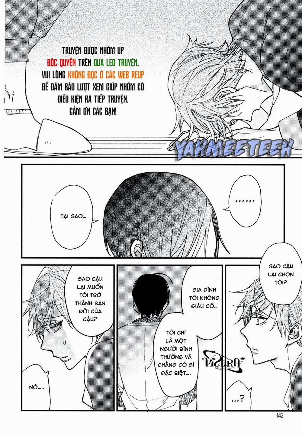 Tìm Thấy Em Rồi, Omega Của Tôii 6 trang 15