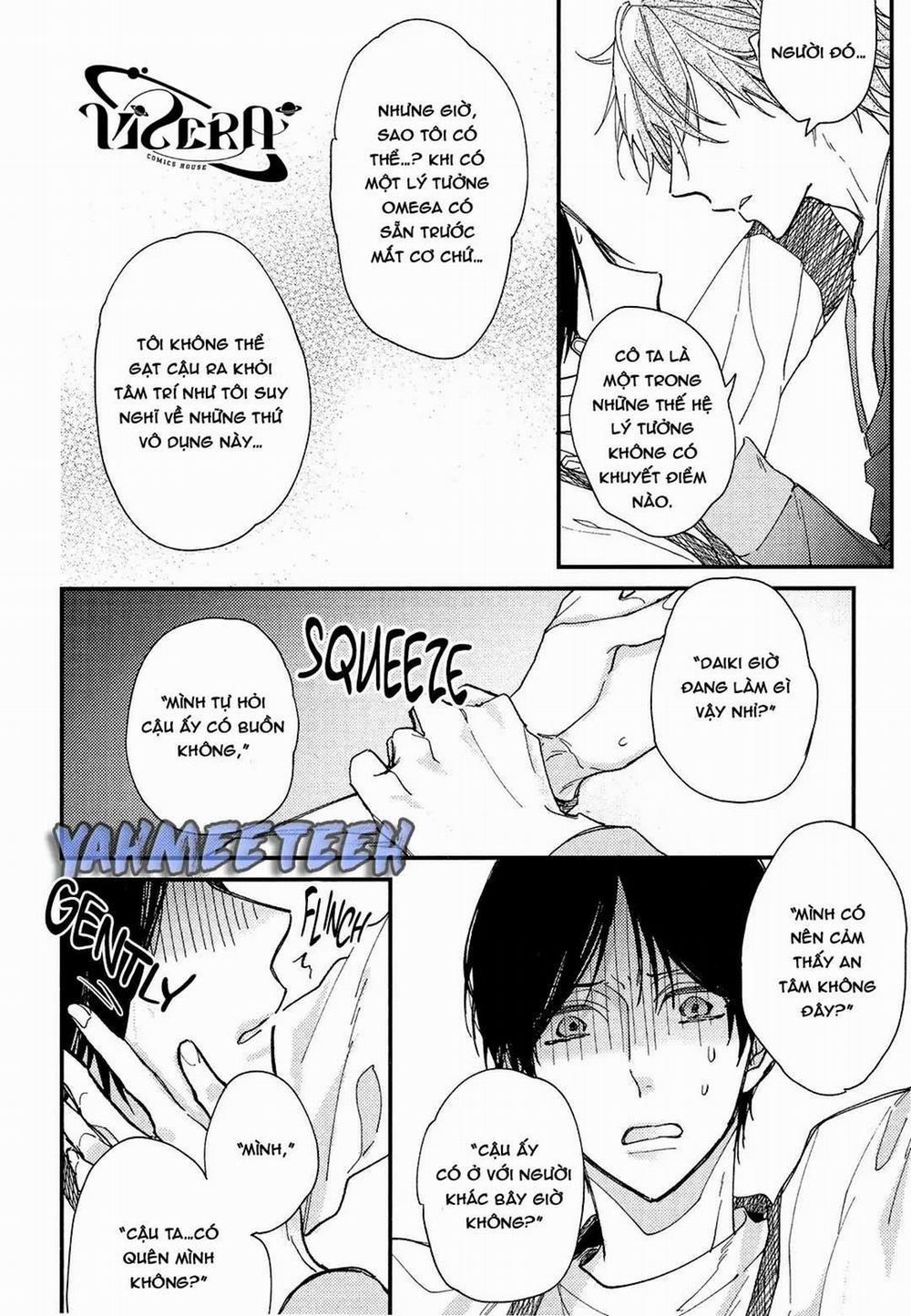 Tìm Thấy Em Rồi, Omega Của Tôii 6 trang 9