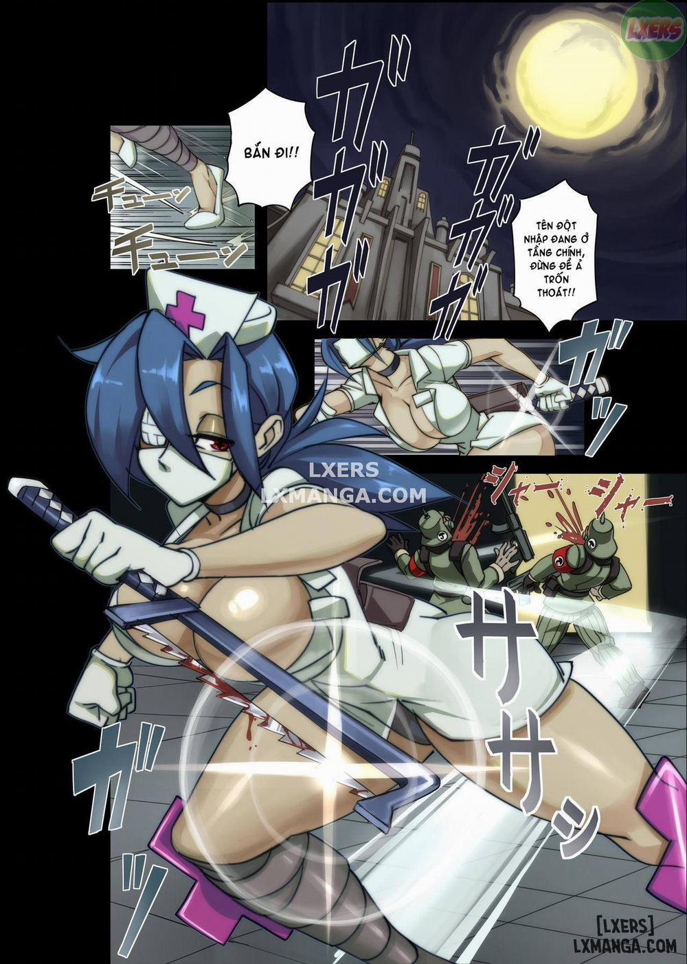 Time for your Physical Oneshot trang 4