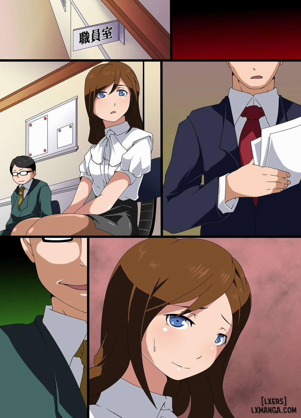 Time Stop Joshi Seito Ryoujoku Hen Oneshot trang 24