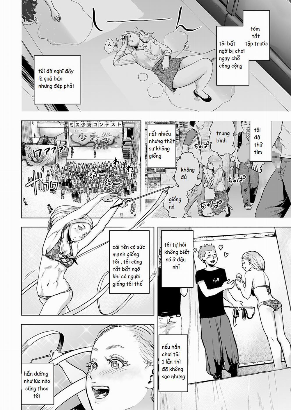 Time Stripper Reika [Kouhen] Phần 2 [End] trang 1