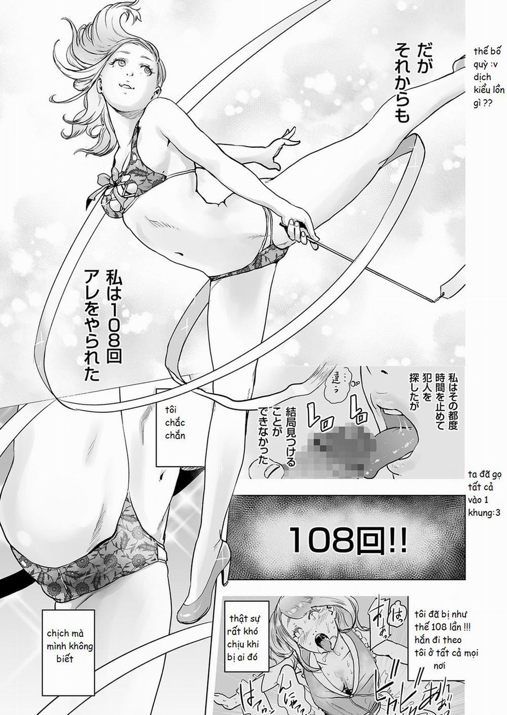 Time Stripper Reika [Kouhen] Phần 2 [End] trang 2