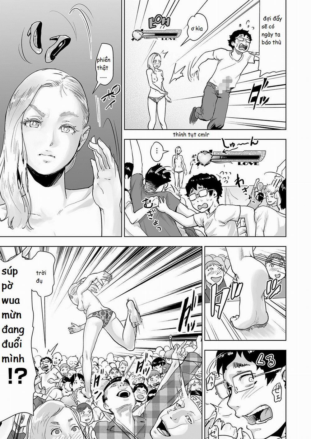 Time Stripper Reika [Kouhen] Phần 2 [End] trang 8