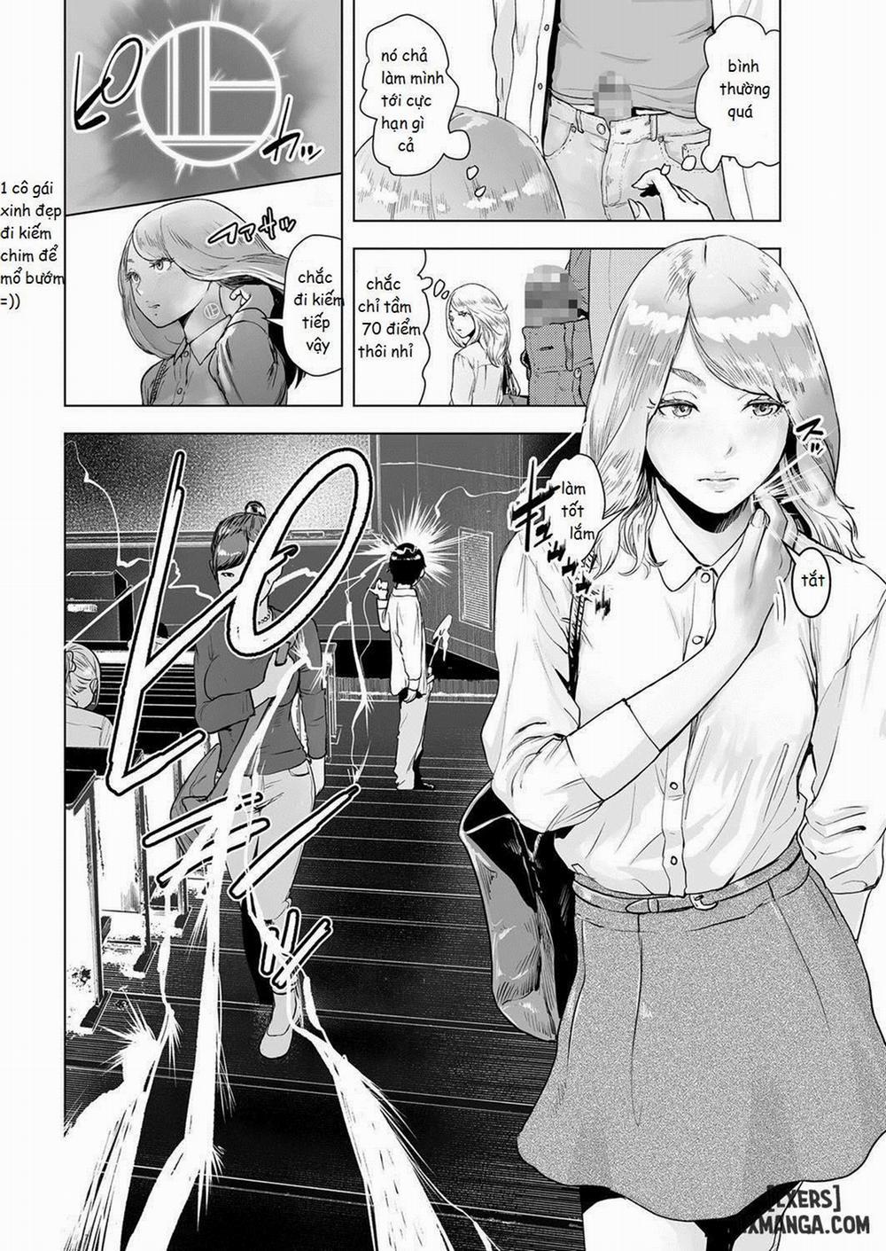 Time Stripper Reika Zenpen 1 trang 1