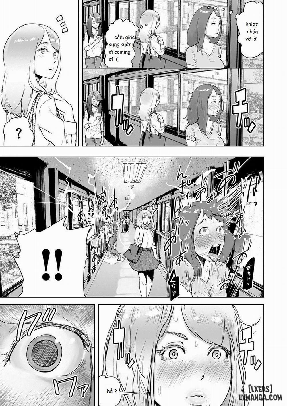 Time Stripper Reika Zenpen 1 trang 20