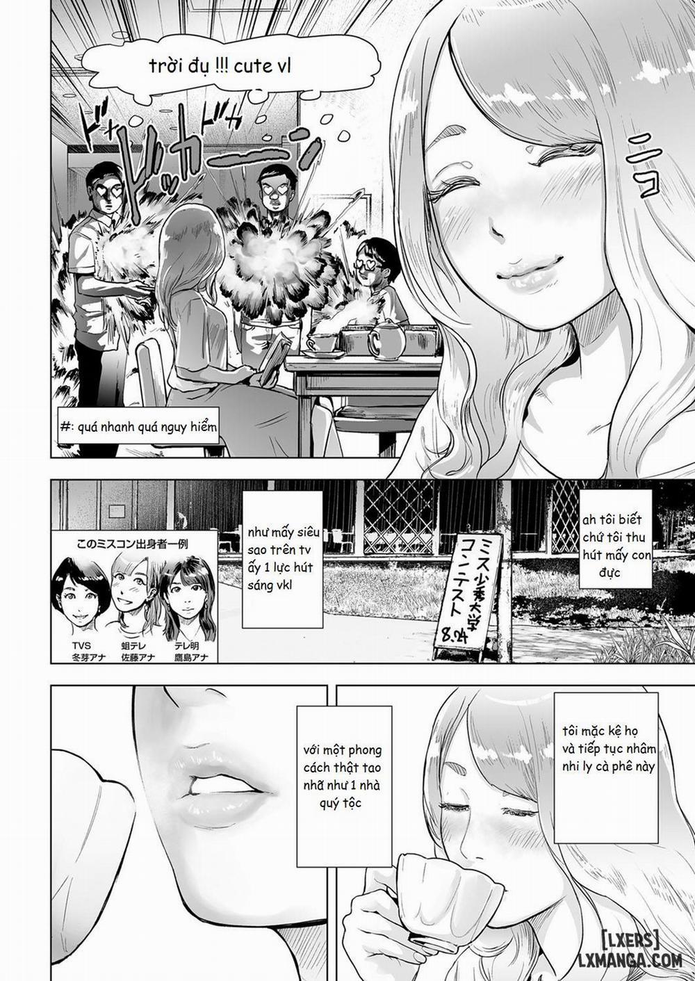 Time Stripper Reika Zenpen 1 trang 3