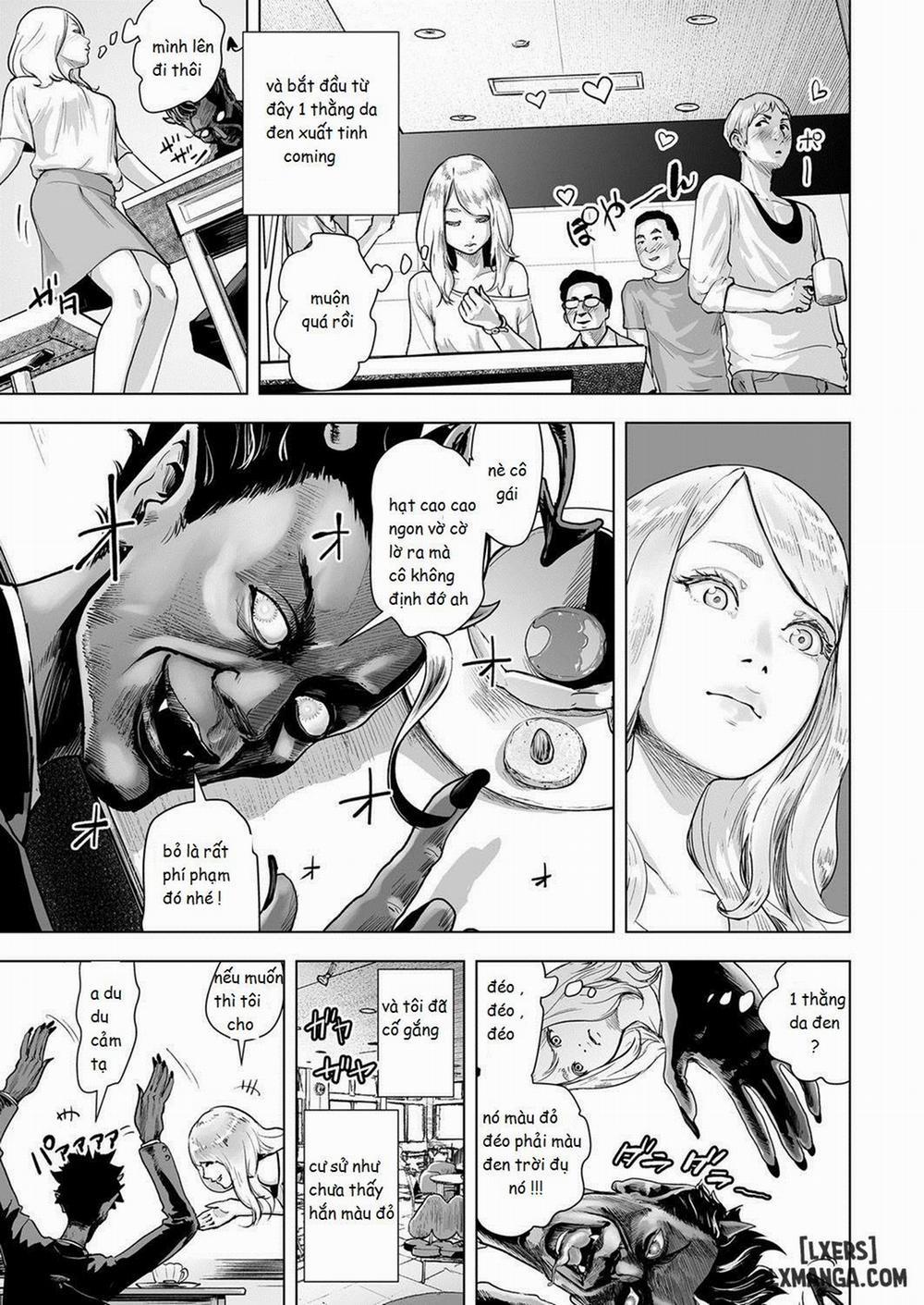 Time Stripper Reika Zenpen 1 trang 4