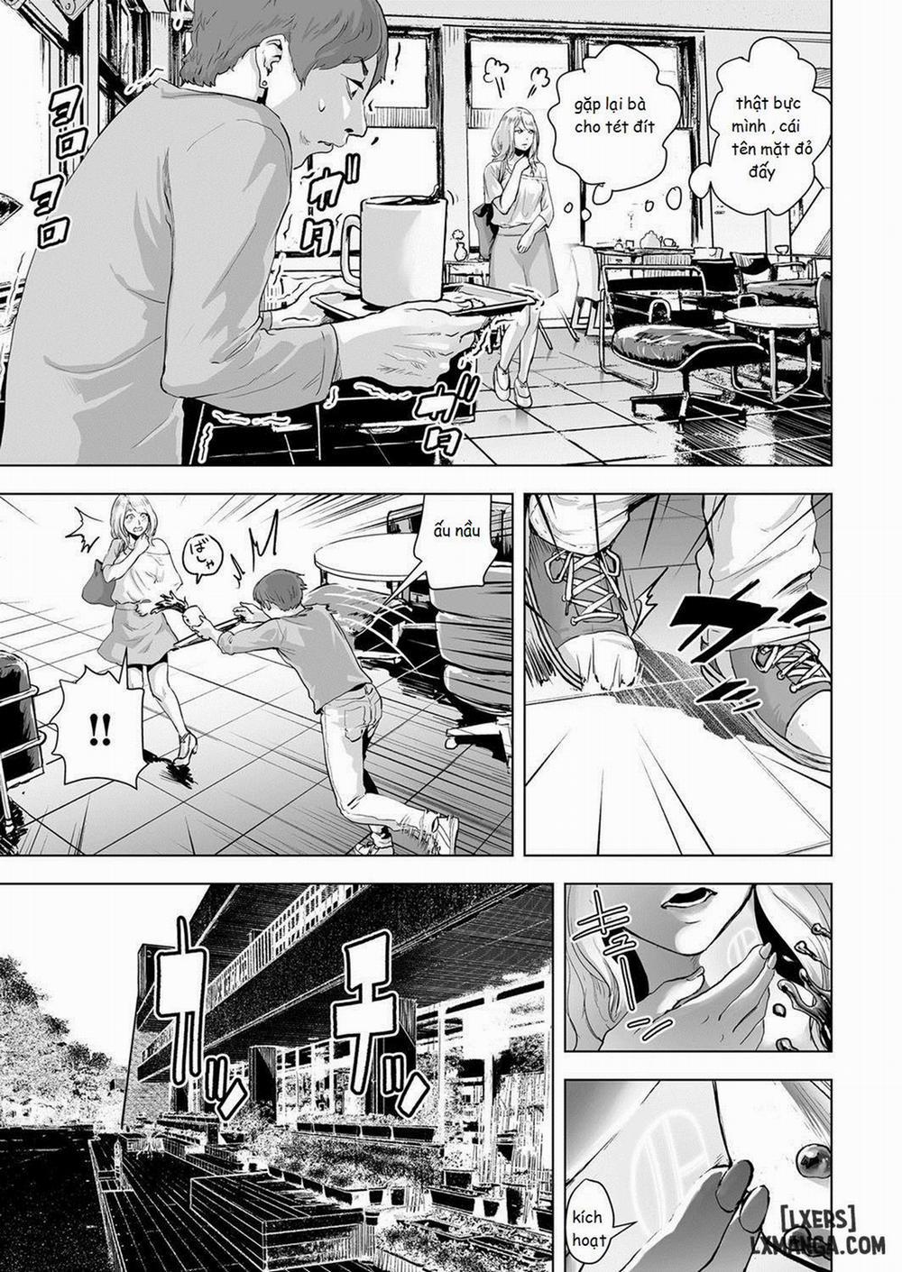 Time Stripper Reika Zenpen 1 trang 6