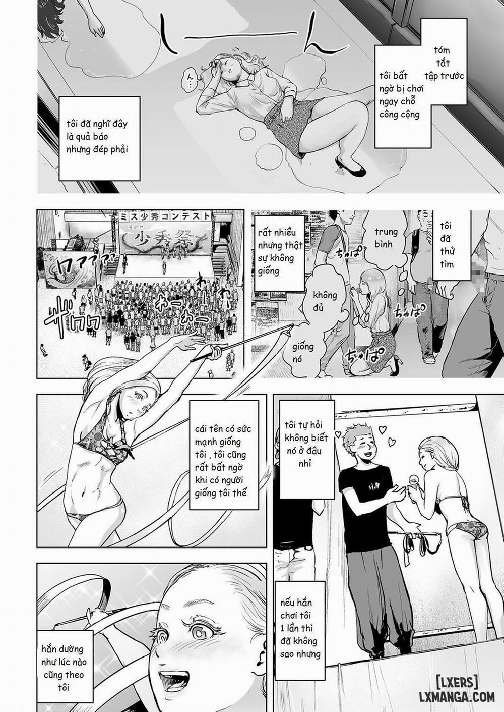 Time Stripper Reika Zenpen 2 END trang 1