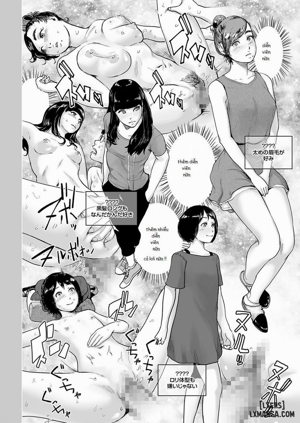 Time Stripper Reika Zenpen 2 END trang 13