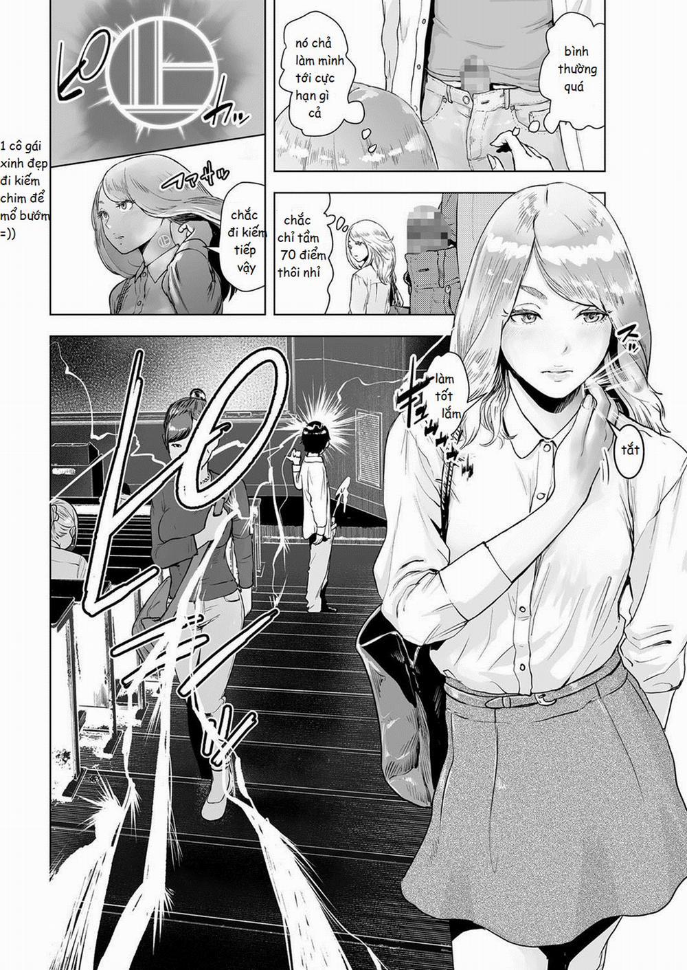 Time Stripper Reika Zenpen Phần 1 [End] trang 1