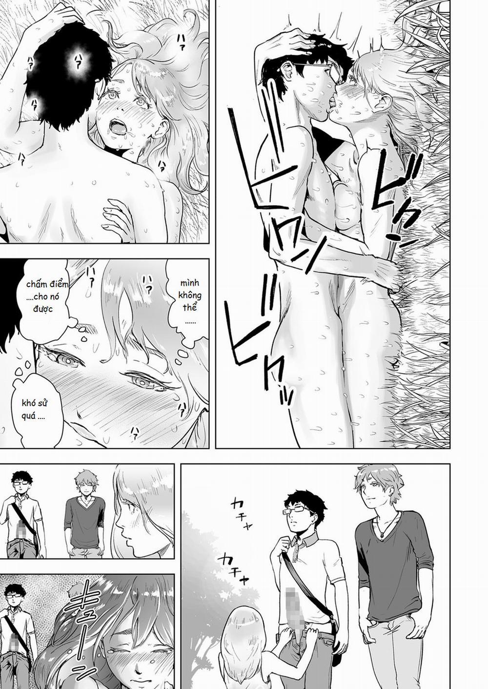 Time Stripper Reika Zenpen Phần 1 [End] trang 16