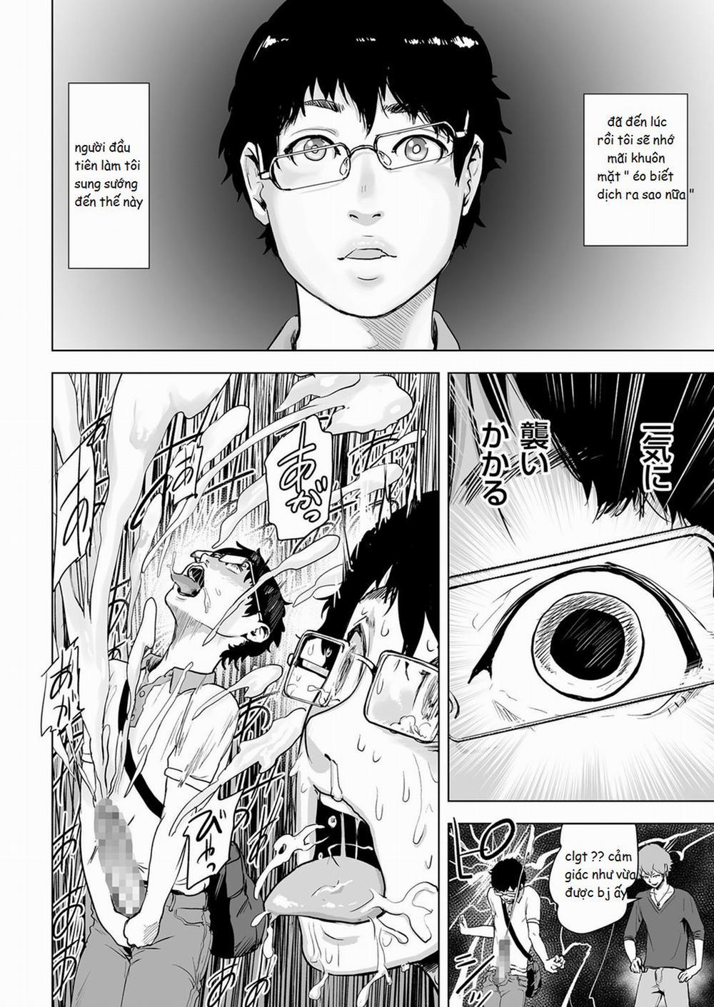 Time Stripper Reika Zenpen Phần 1 [End] trang 17