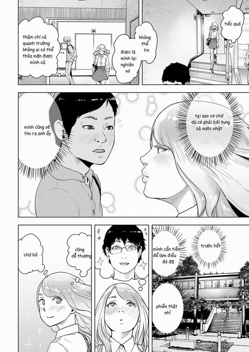 Time Stripper Reika Zenpen Phần 1 [End] trang 19