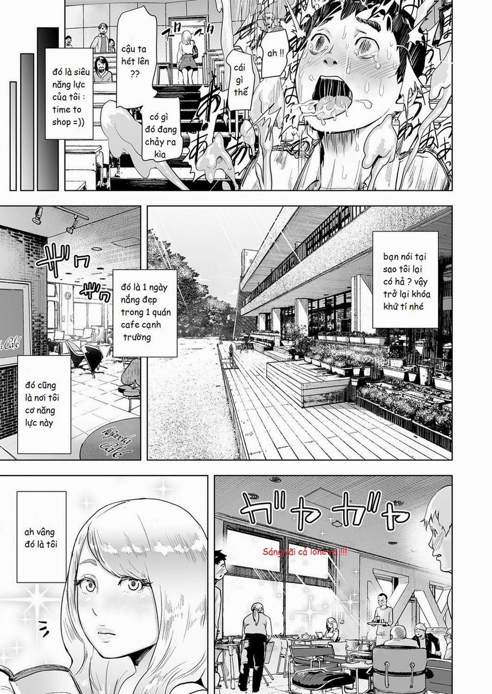 Time Stripper Reika Zenpen Phần 1 [End] trang 2