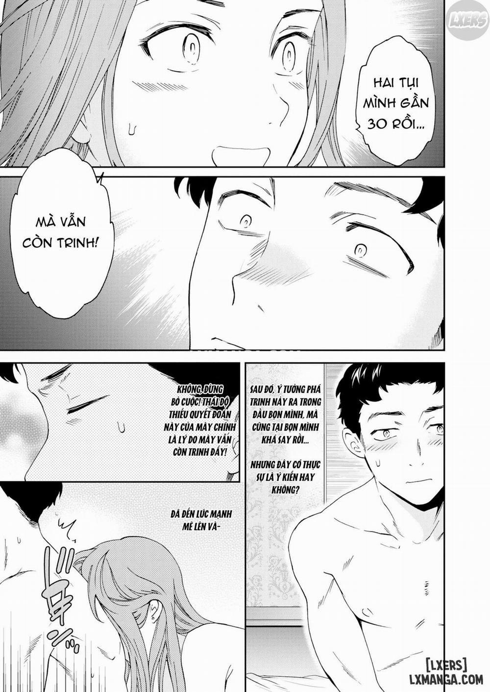 Timing Oneshot trang 7