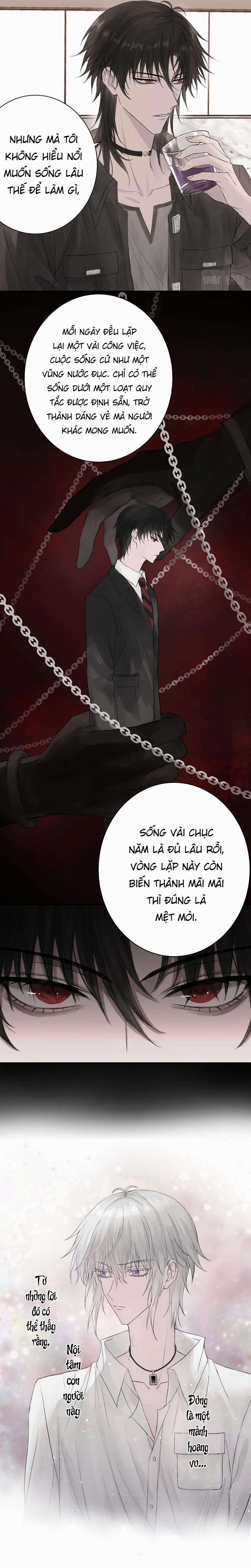 Tín Đồ Lừa Đảo 13 trang 1