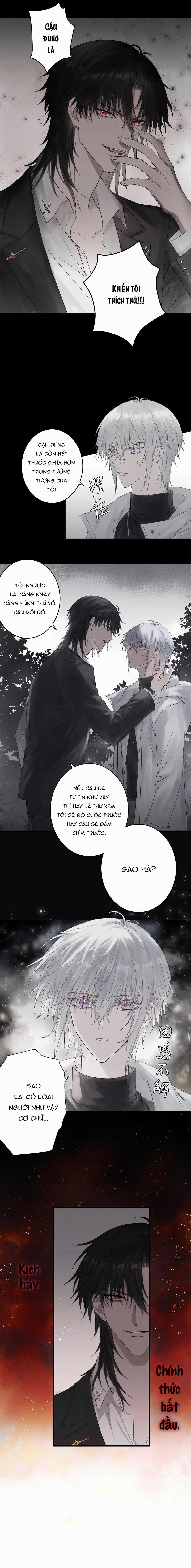 Tín Đồ Lừa Đảo 5 trang 7